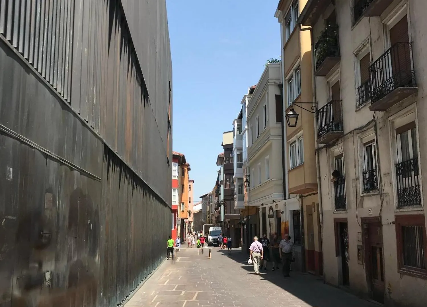 Luxury Pintoreria Atico Vitoria-Gasteiz 0*,  Spain